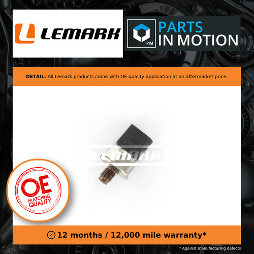 Fuel pressure sensor - sensor, fits