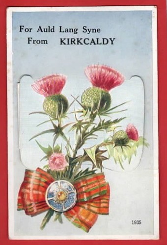 Scotland fife kirkcaldy - ,