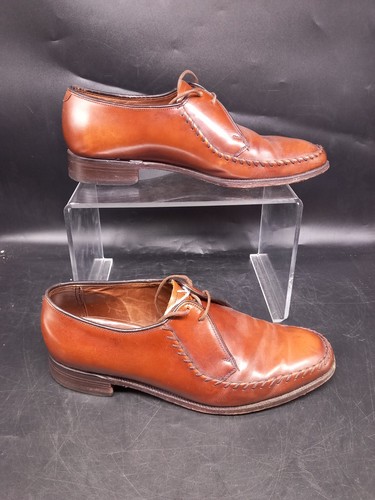 Barker mens dark tan brown - barker,