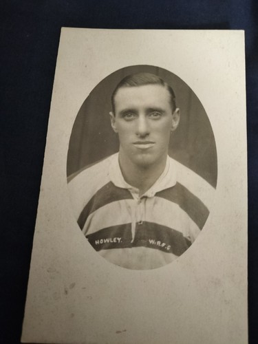 Vintage wigan rugby - rugby, league