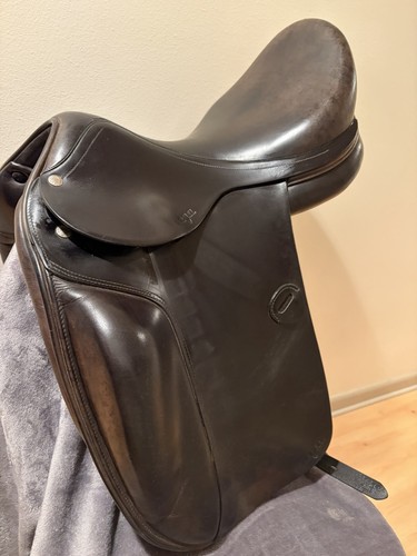 Amerigo vega dressage saddle - amerigo,