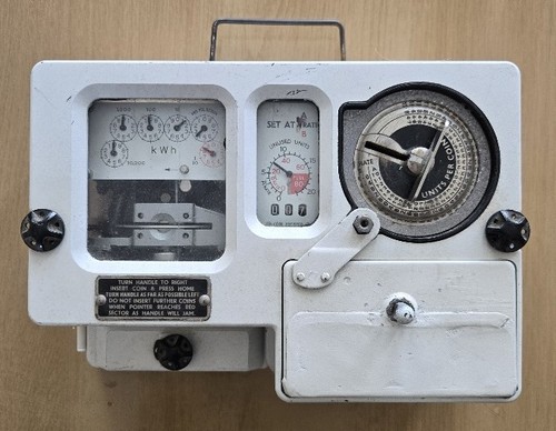 Vintage coin operated - vintage,