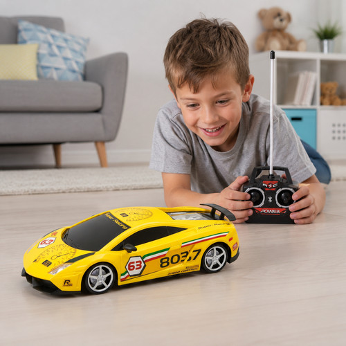 Radio remote control racing - radio,