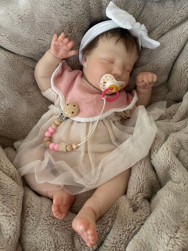 Reborn baby doll june - baby,