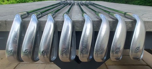 Taylormade rac irons 4 sw - taylormade,
