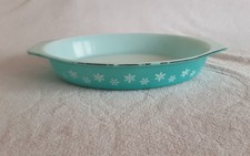 Vintage pyrex turquoise - vintage,