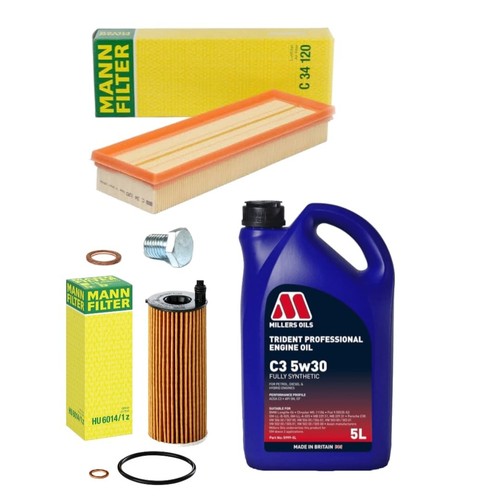 Millers mann oil - millers,