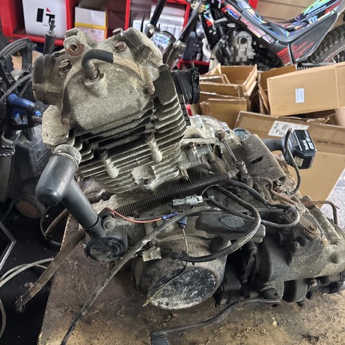 Kawasaki klf 300 - klf, 4x4