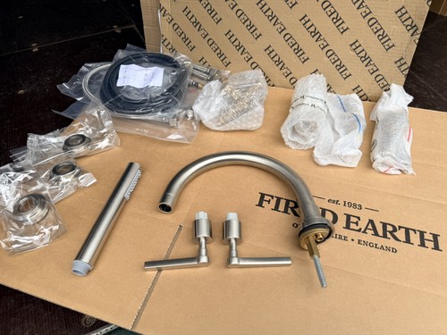 Fired earth novara five - earth,