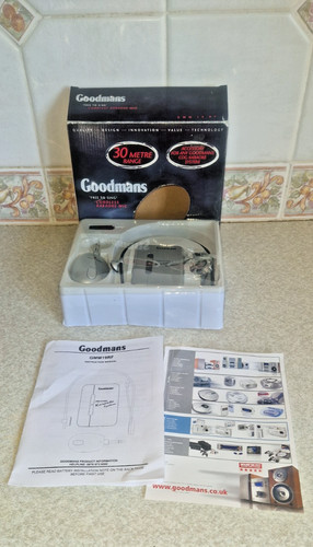 Cordless headset microphone - cordless,