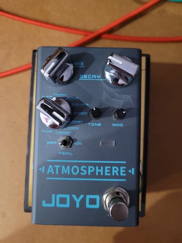 Joyo atmosphere reverb - joyo,