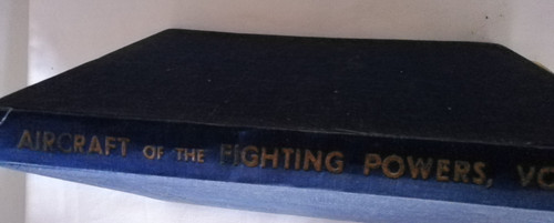 Aircraft the fighting - of,