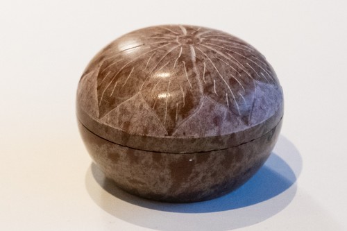 Pretty vintage hand carved