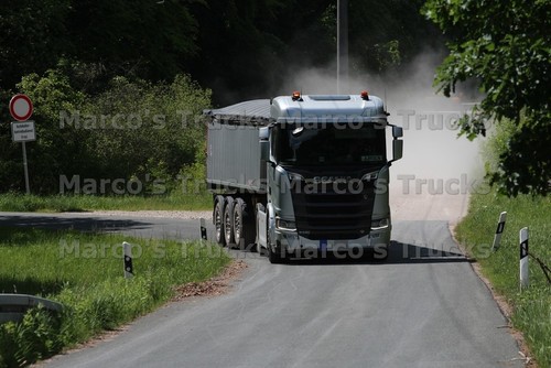 Truck photo scania - truck,