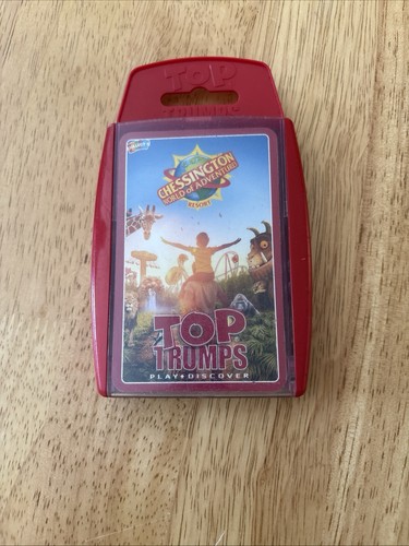 Chessington world - chessington, of