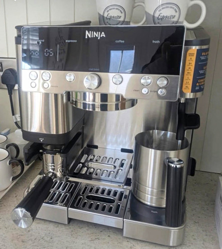 Ninja espresso coffee - ninja,