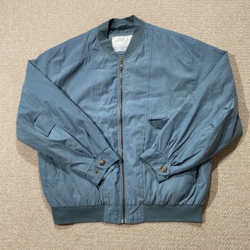 Vintage bomber jacket mens - c&a,