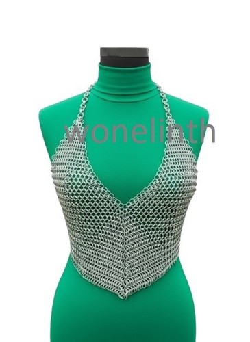 Medieval aluminum chainmail - medieval,