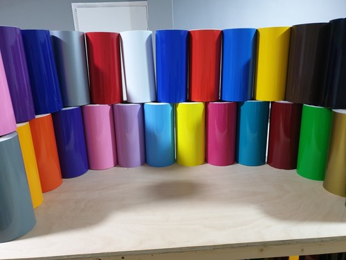 Sheet polymeric self - a4,