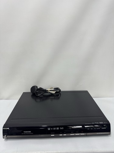 Toshiba 580t hdd dvd video - toshiba, rd-580t