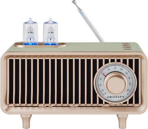 Crosley milton radio - crosley,