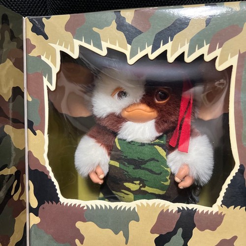 Gremlins gizmo fighter doll - gremlins,