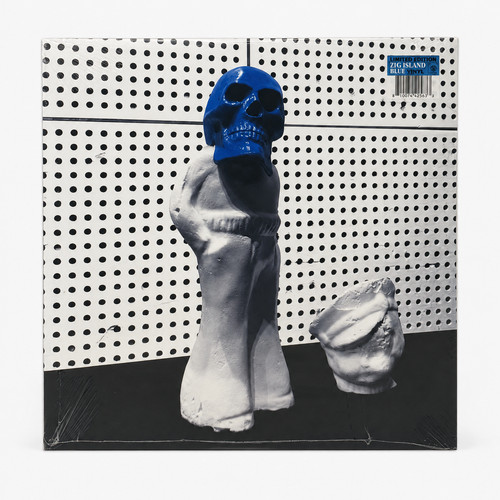 Jack white frozen - white, charlotte
