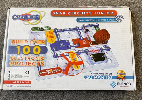 Snap circuits sc 100 - circuits, sc-100