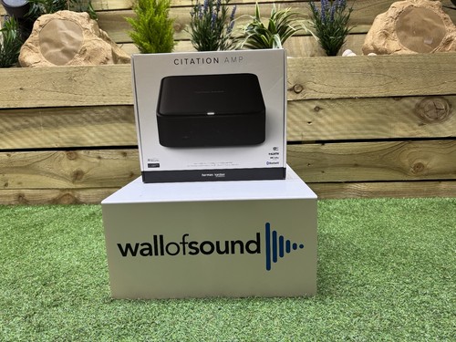 Harman kardon citation amp - kardon,
