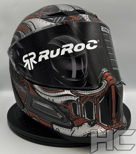 Ruroc eox steamrider sale - steamrider,