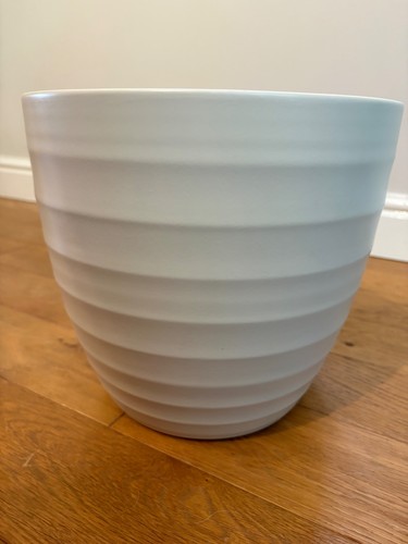 Scheurich cream planter