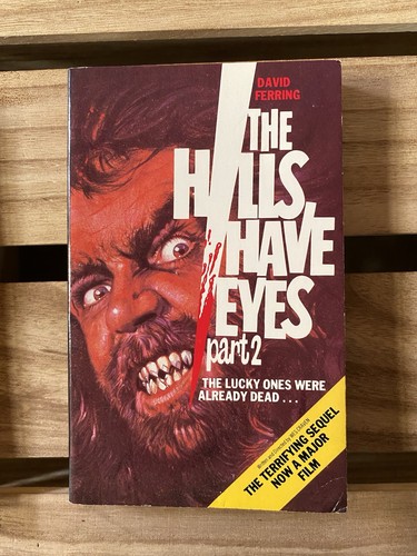 Rare 1984 the hills have - the,