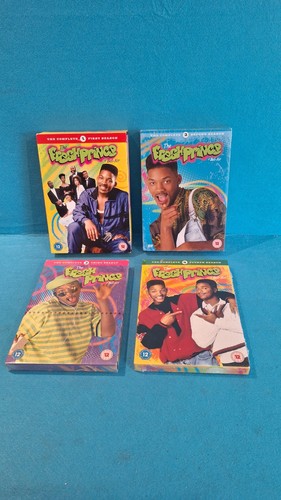 The fresh prince bel - of,