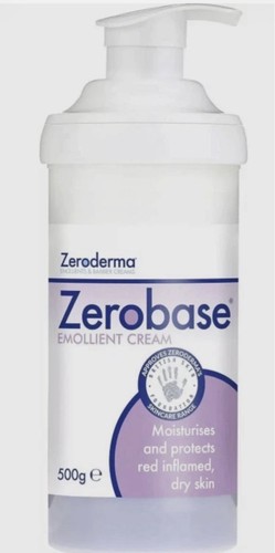 Zerobase emollient cream - emollient,