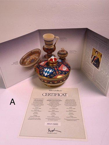 Mettlach villeroy boch - mettlach, &
