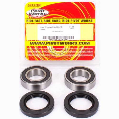 Front wheel bearing kit - front,