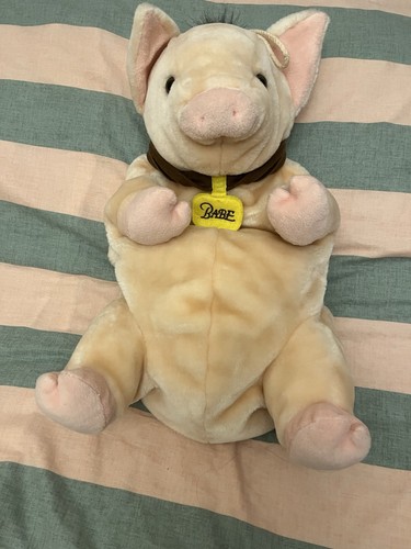 Babe the sheep pig - babe, water