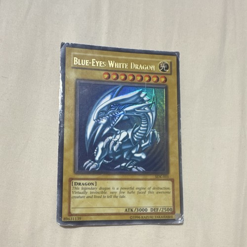 Konami blue eyes - yu-gi-oh!, blue-eyes