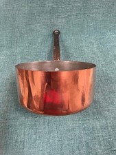 Small copper pan - copper,