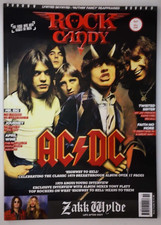 Rock candy magazine april - rock,
