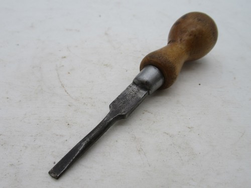 Vintage sheffield made 8 - made, 7/8"