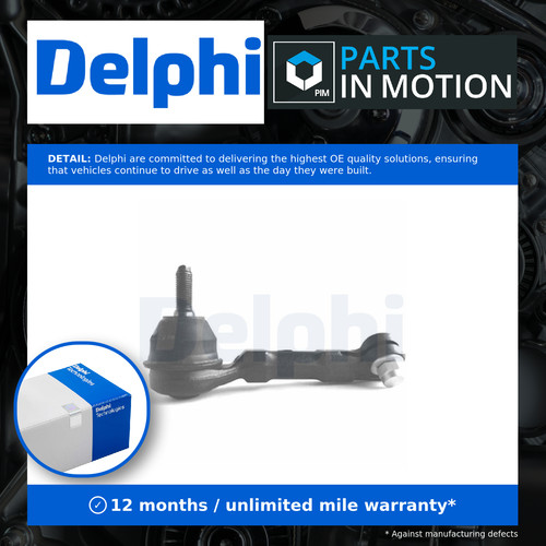 Tie track rod end - rod, ta1625