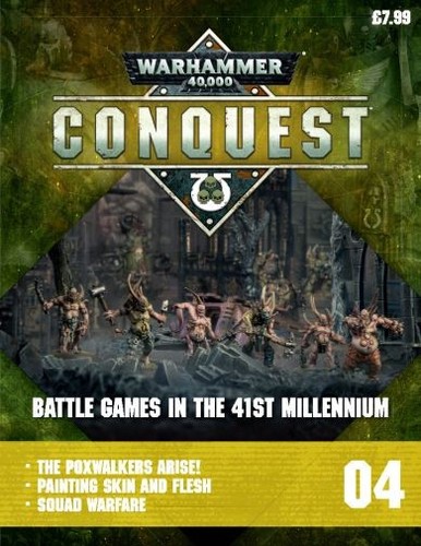 Warhammer 40k conquest - warhammer,