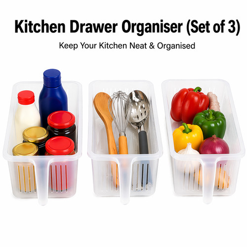 Set kitchen drawer - 3,