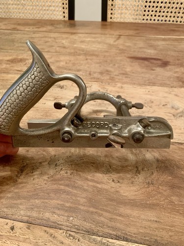 Vintage record plough plane - vintage,