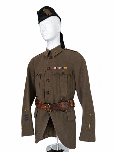 Named ww1 service - ww1, dress