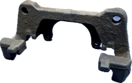 Audi front brake caliper - a4,