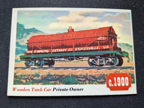 1955 topps rails sails 14 - 1955,