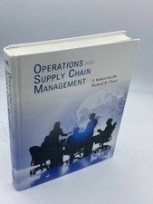 Operations and supply chain - operations,