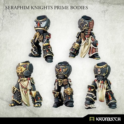 Kromlech seraphim knights - kromlech,